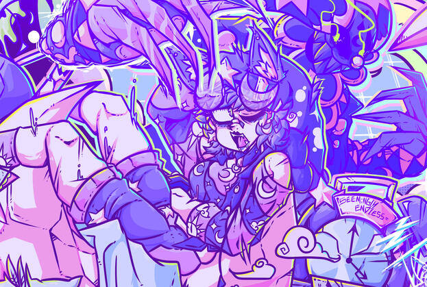 The Dream Calls For Blood